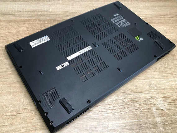 Ігровий Ноутбук MSI Apache PRO CORE i7+GTX 1060+SSD256 + SSD+1TB | Зображення 4