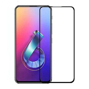 Захисне скло 2.5D на весь екран для Asus Zenfone 6