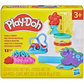 Набор для творчества Hasbro Play-Doh Комахи з масою для ліплення (G1270)