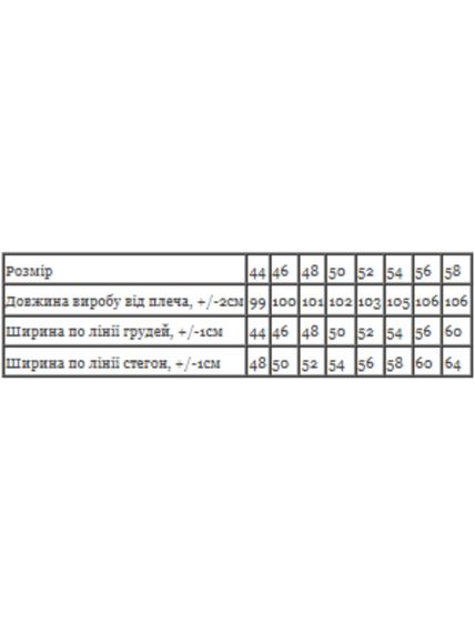 Халат жіночий Носи своє 44 Рожевий (p-17043-198074) | Зображення 4