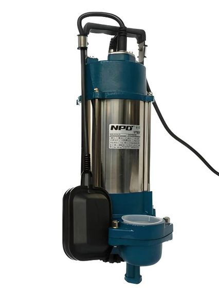 Дренажно-фекальный насос NPO V750F