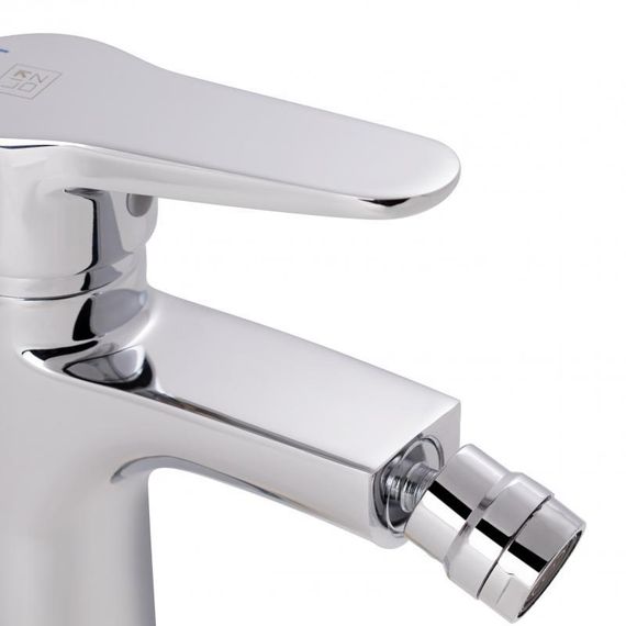 Змішувач для біде Lidz Nicole 001AF (k35) LDNIC001AFCRM35100 Chrome | Зображення 3