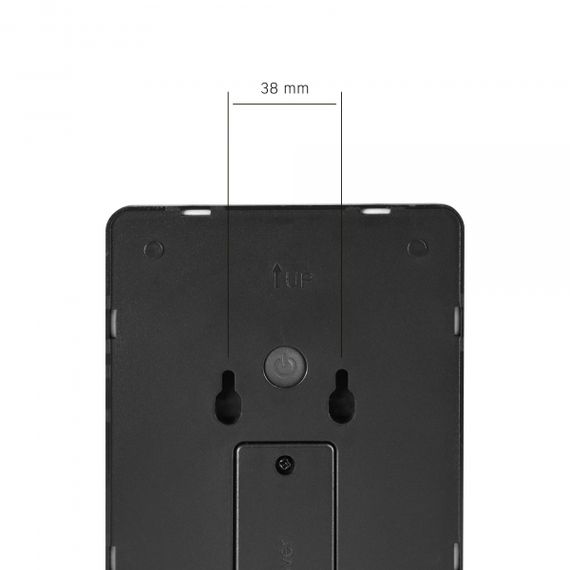 LED світильник автономний настінний IP54 VIDEX VL-BHSO-003-S 500Lm 5000K | Зображення 7