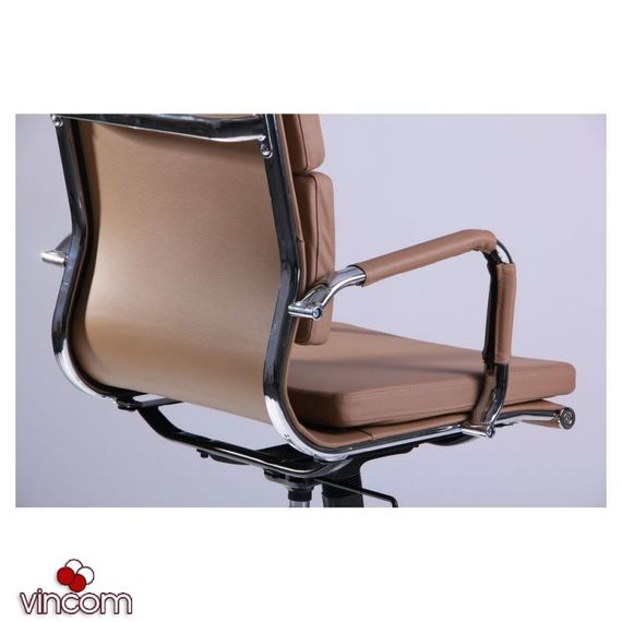Кресло AMF Slim FX LB (XH-630B) беж | Зображення 8