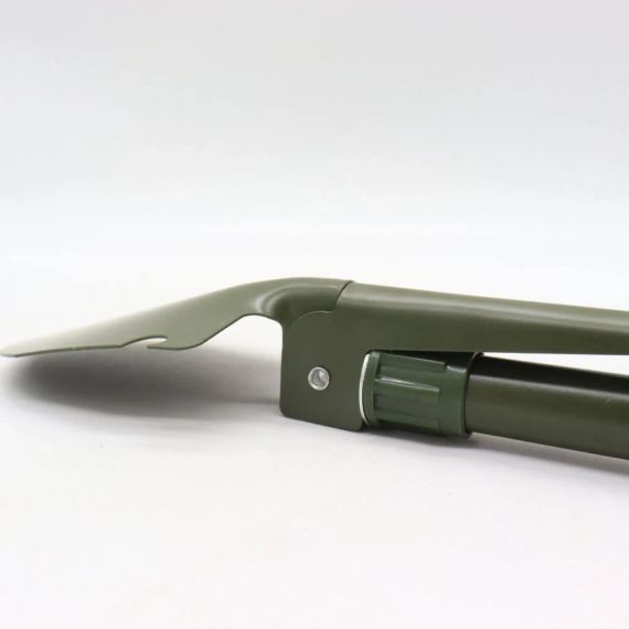 Складна міні лопата MFH М&М Олива (213780) | Зображення 4