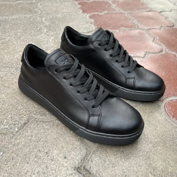 Легкі чоловічі кеди Safari чорні 43 розмір | Зображення 2