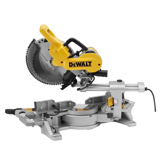 Пила торцовочная сетевая 250*30мм DeWALT DWS727 | Зображення 2