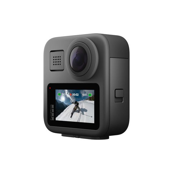 Екшн-камера GoPro MAX 2 (CHDHZ-203-RW) | Зображення 5