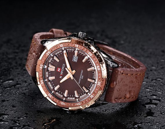 Naviforce Чоловічий годинник Naviforce Advanter | Зображення 7