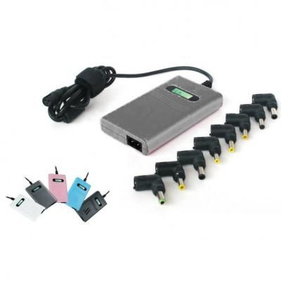 Блок живлення до ноутбуку Porto 70W, DC 15-24V (регулируемый), 4A max, + USB 5V,1A (MN-505I) | Зображення 7