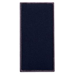 Шеврон IDEIA 87596 Україна 5*10  Габардин Синій