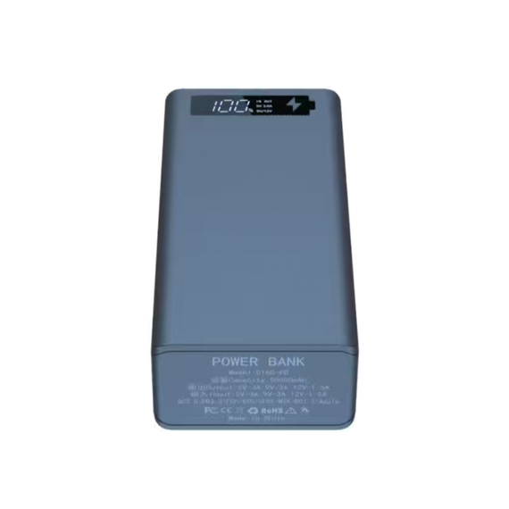 Корпус Павербанк PowerBank 16*18650 Type-C lightning PD3.0 QC3.0 З кабелями 22.5 Wt | Зображення 2