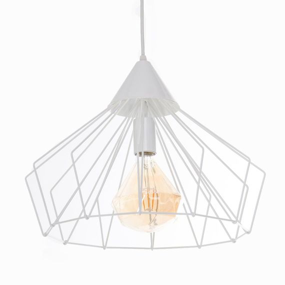 Люстра (світильник підвісний) Conoid P400 Білий, Atmolight