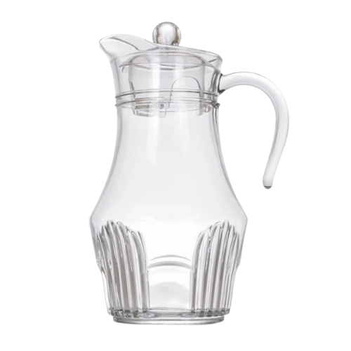 Глечик Arcopal Orient 1,8л з кришкою скло L7781 Luminarc