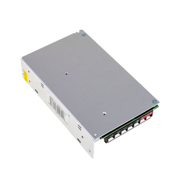 Блок питания светодиодный 4,2A DR-100W IP20 AC 170-264V DC 24V 4,2A | Зображення 2