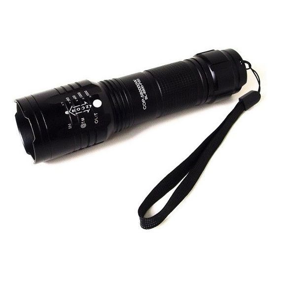 Мощный карманный фонарик Bailong BL-8900-P50 | Ручной фонарик led | Тактические фонари ZV-862 для охоты | Зображення 2