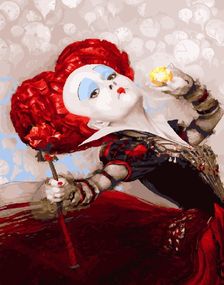 Крассная королева