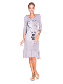 Одяг Sccalla 10298 Туреччина С  Віскоза+Лайкра Сірий