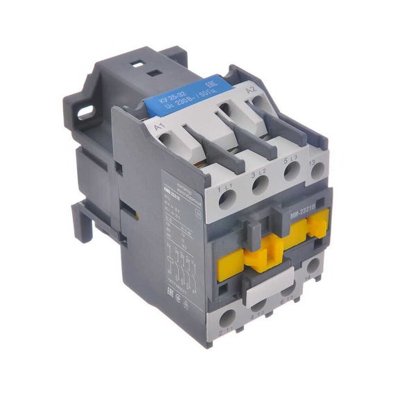 Контактор КММ48011 80А 36В/АС3 1NO+1NC Ny95503995