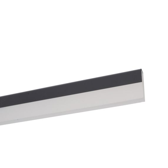 Люстра потолочная в спальню LED 60W NW BK (BL-739C/7) | Зображення 7