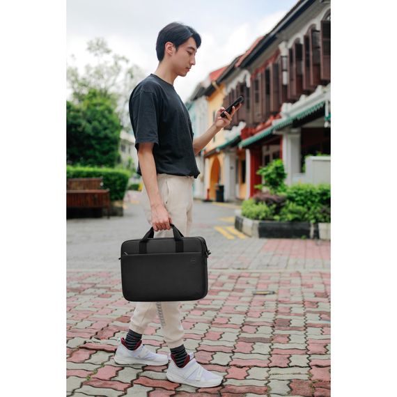 Сумка для ноутбука Dell 15" Ecoloop Pro Briefcase (460-BDLI) | Зображення 7