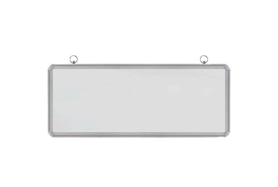 Світильник аварійний евакуаційний вказівник S504 GLASS LED 3W Ny95000084