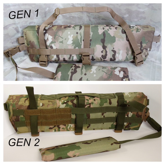 Чохол переноска захиста GEN 1 + Сумка-патронташ 308 на 80 шт GEN 2 | Зображення 5