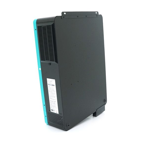 Гібридний інвертор Exelon EMAX PRO-10.2 KVA, 10200VA/8000W, 48V | Зображення 3