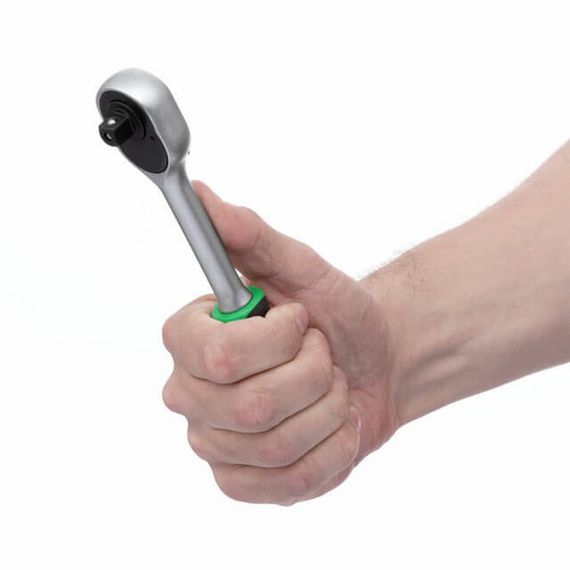 Набір інструментів 3/8", 39 од. INTERTOOL ET-6039SP | Зображення 2