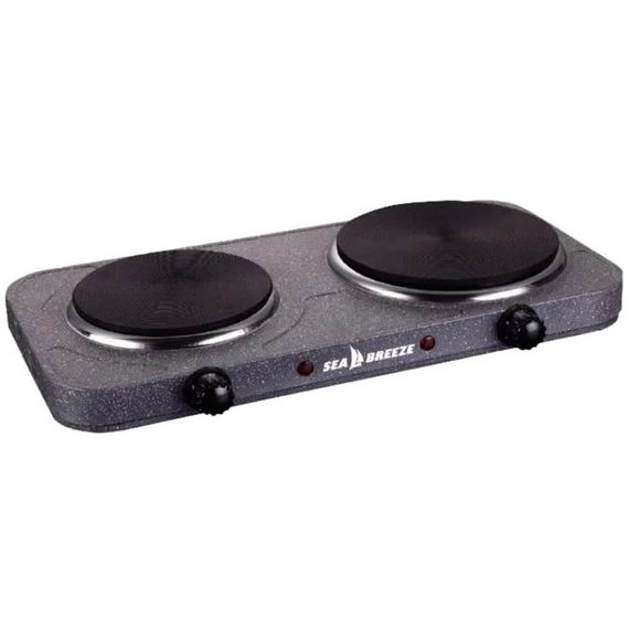 Електроплита 2500w Sea Breeze SB-065 | Переносна настільна електроплита FS-482 Комфорка електрична | Зображення 1