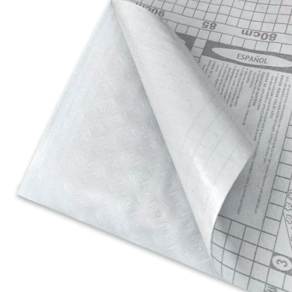 Самоклеюча плівка 3д куби золото 0,40х10м SW-00000792 | Зображення 4