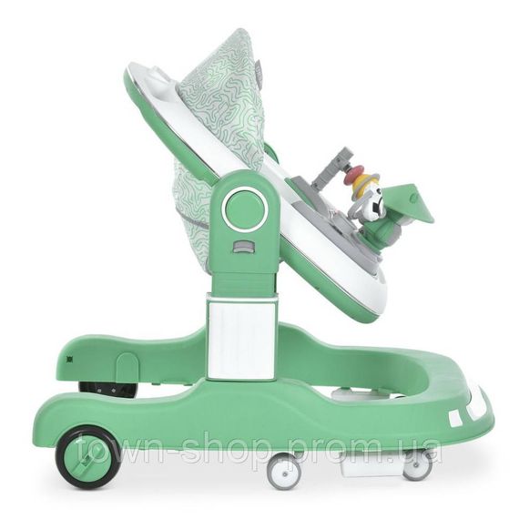 Детские Ходунки ME 1200 URSA Green, музыка, свет | Зображення 1