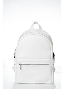 Жіночий рюкзак Sambag Dali BPO білий 35 х 25 х 12 см (15379008e)