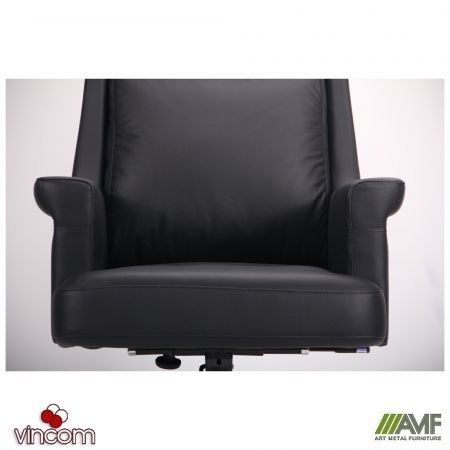 Кресло AMF Franklin Black | Зображення 6