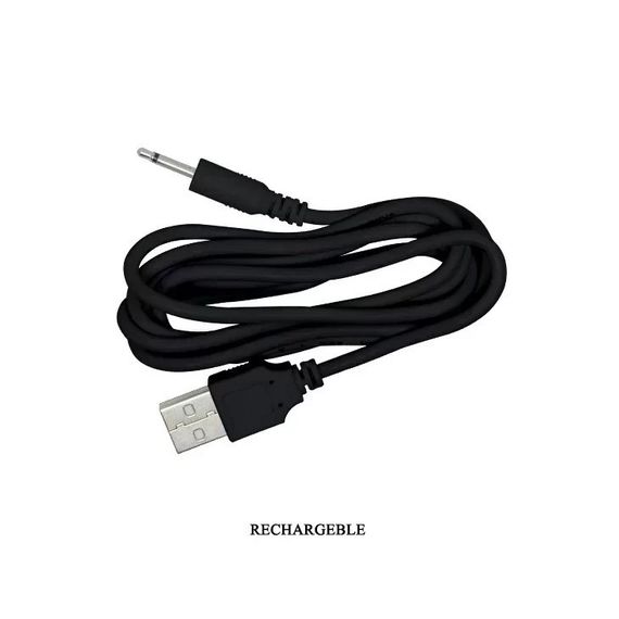 Вибратор для пар с ушками PRETTY LOVE Bill с пультом, фиолетовый sexstyle | Зображення 5