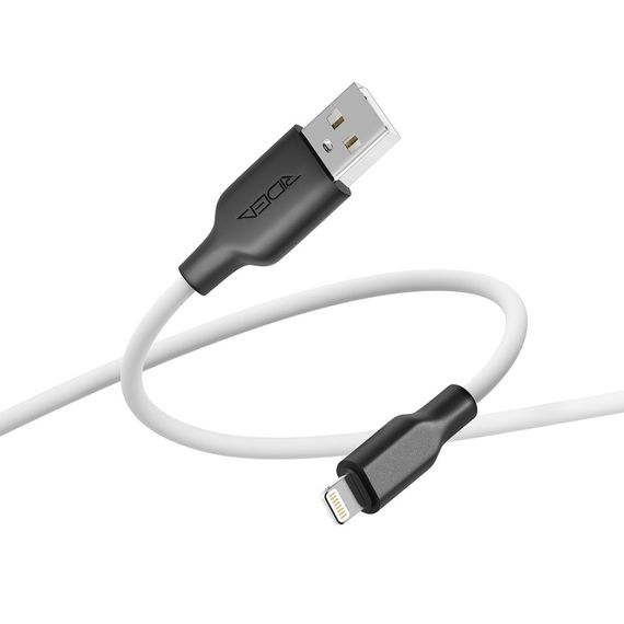 USB Ridea RC-M134 Soft Silico 12W Lightning | Зображення 6