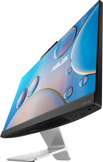 Комп'ютер персональний моноблок ASUS A3402WVAK-BA0040 23.8' FHD AG, Intel 3-100U, 16GB, F512GB, UMA, WiFi, кл+м, 3р, без ОС, чорний (90PT03T2-M00110) | Зображення 9