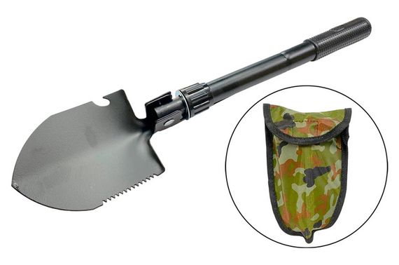 Складна туристична лопата Shovel | Зображення 1