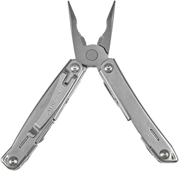 Мультитул Leatherman 831439 Sidekick синтетичний чохол