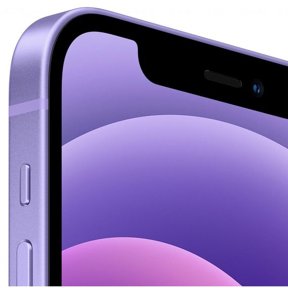 Мобільний телефон Apple iPhone 12 128Gb Purple (MJNP3) | Зображення 2
