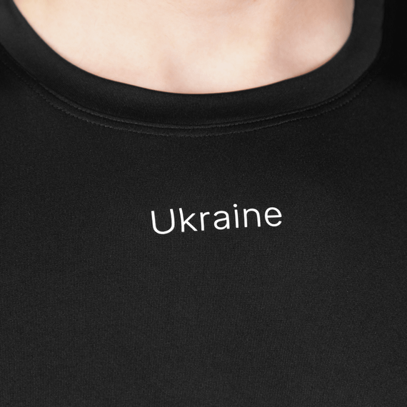 Футболка Lava 2.0 Carbon (Ukraine світловідбіваючий білий) (7220), XXXL | Зображення 3