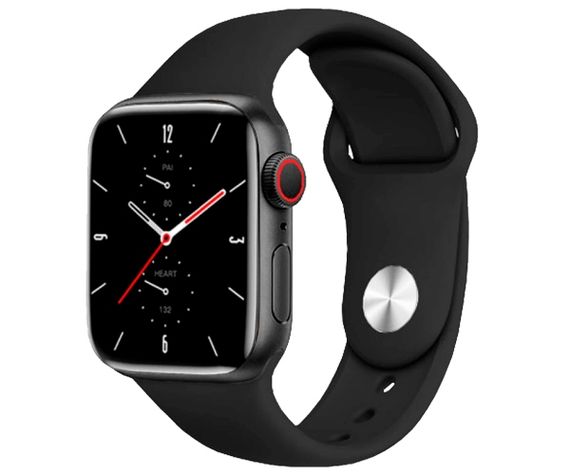 Смарт часы 1.75" XPRo Smart Watch 7 F10 Plus 44 мм черные (F10 Plus_1060) | Зображення 7