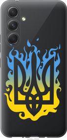 Чехол на Samsung Galaxy A54 A546E Герб v1 "5258u-2935-17620"