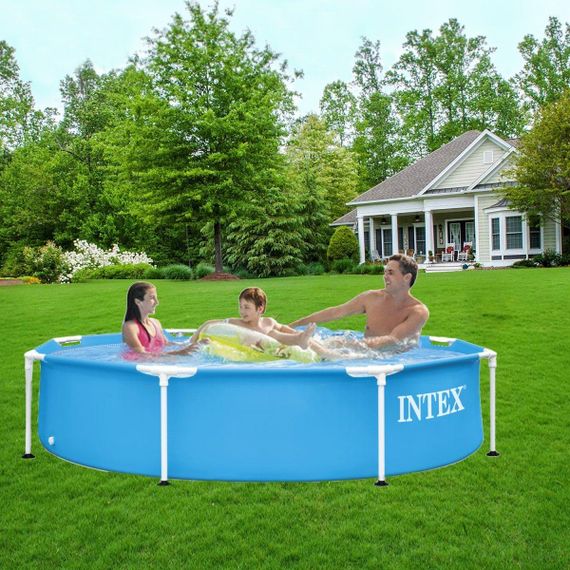Каркасный бассейн Intex , 244 x 51 см, 28205