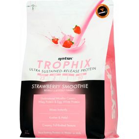 Протеин Trophix 2270 g (Strawberry Smoothie)