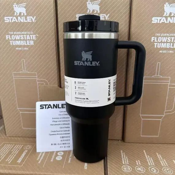 Термочашка Stanley 1,18L рожевий | Зображення 4