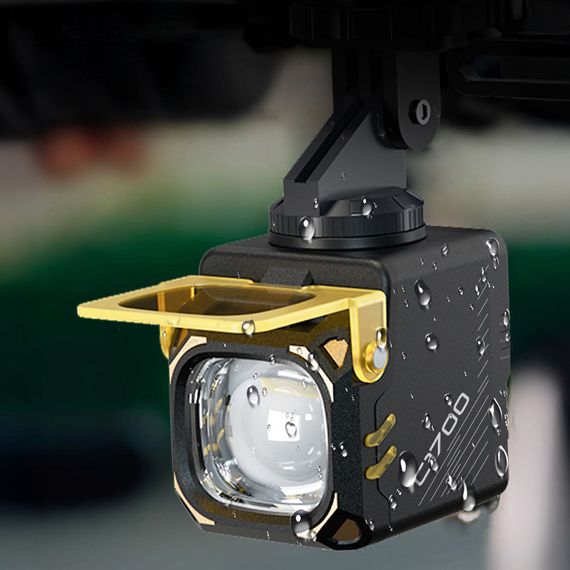 Велофара Q05, 500LM | Зображення 7