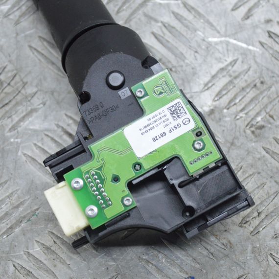 Підрульовий перемикач правий Mazda 6 GH 2008-2012 Перемикач склоочисника Мазда 6 GS1F66128 | Зображення 2