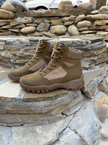 Черевики зима, осінь Gore-Tex +10/-15 колір койот