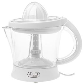 Соковыжималка для цитрусовых Adler AD 4014 60 Вт белая